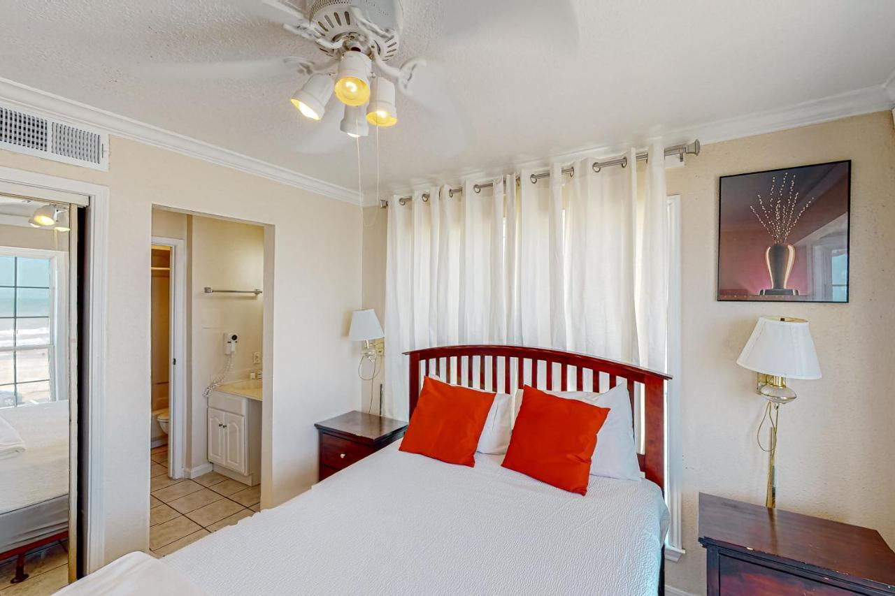 Beachfront Haven Galveston Exterior photo