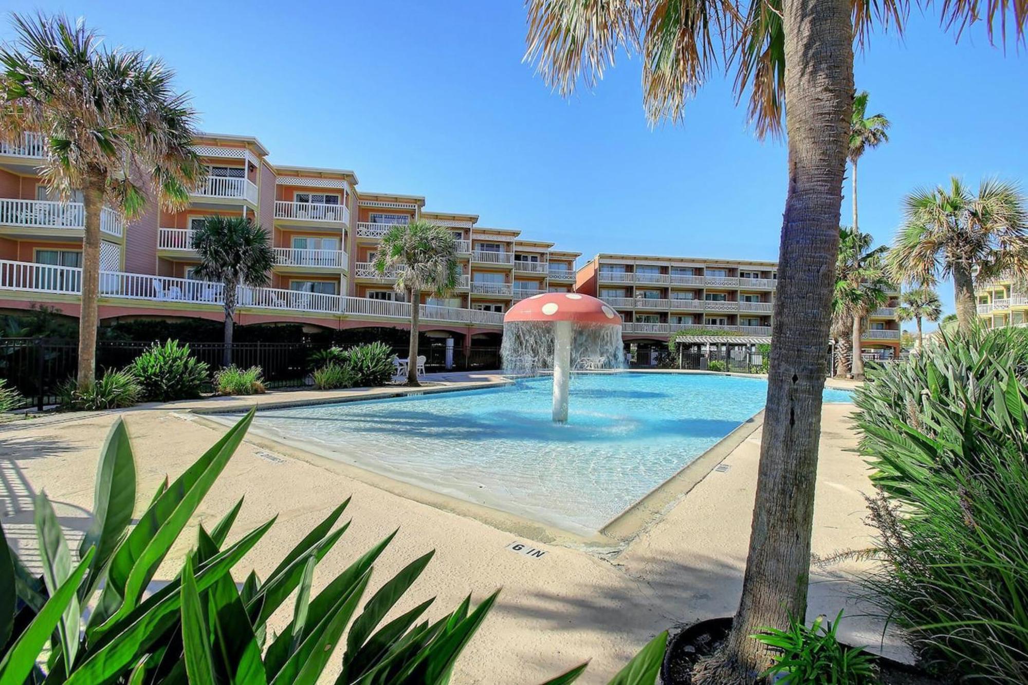 Beachfront Haven Galveston Exterior photo